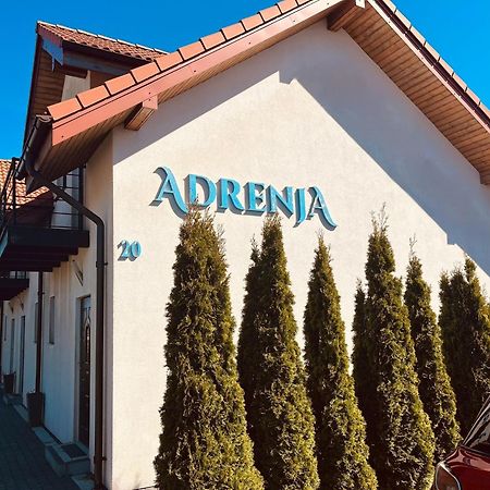 Apartamenty Adrenja Ровы Экстерьер фото