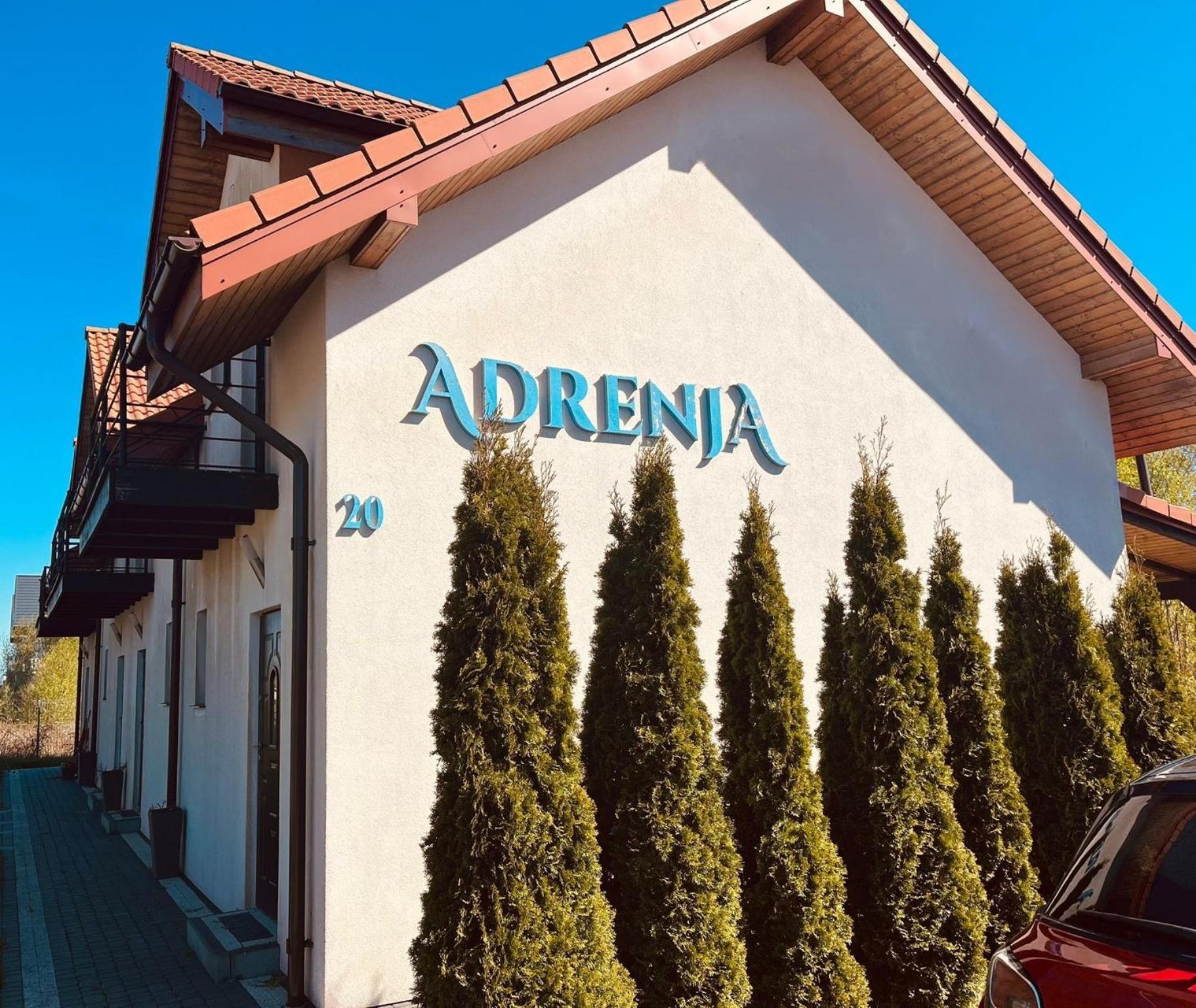 Apartamenty Adrenja Ровы Экстерьер фото