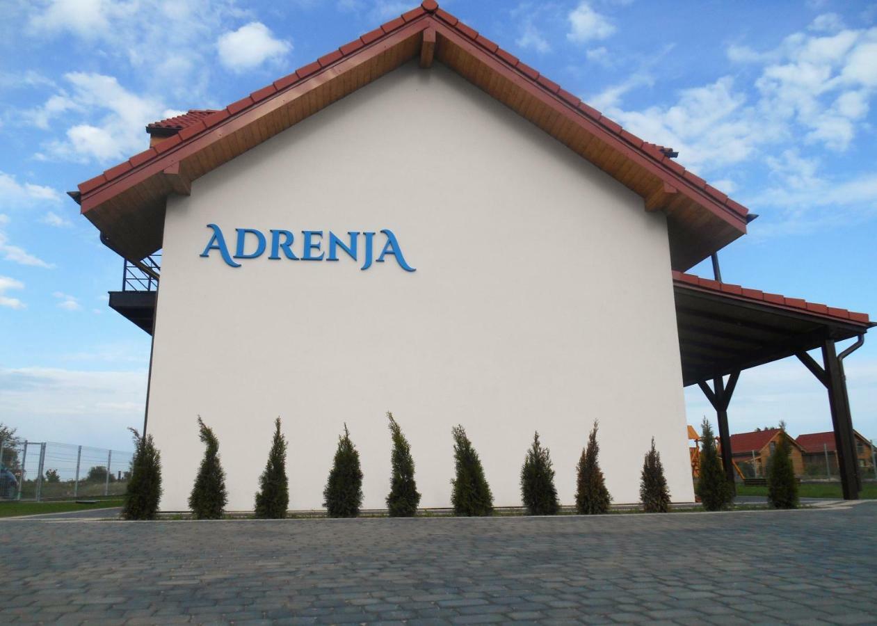 Apartamenty Adrenja Ровы Экстерьер фото